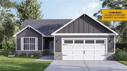 lot-938-8152 - LOT 938 Zelpha Blvd, Georgetown, IN, 47122-1302 | Card Image