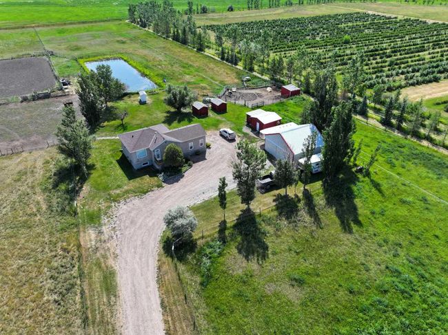 205023 10 0 Twp Rd, House other with 4 bedrooms, 3 bathrooms and null parking in Rural Lethbridge County AB | Image 8