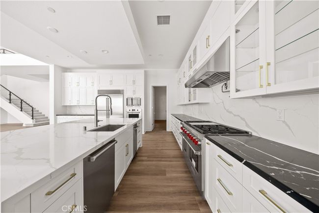 20414 W Marlow Ln, House other with 5 bedrooms, 6 bathrooms and 2 parking in Porter Ranch CA | Image 21