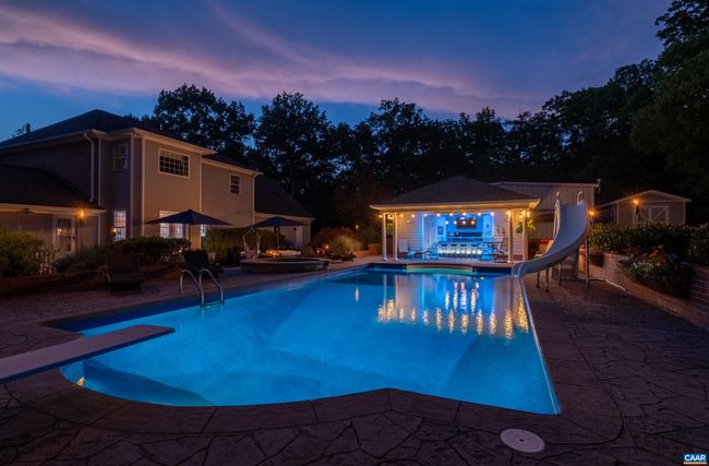 2865 Proffit Rd, House other with 4 bedrooms, 3 bathrooms and null parking in CHARLOTTESVILLE VA | Image 30