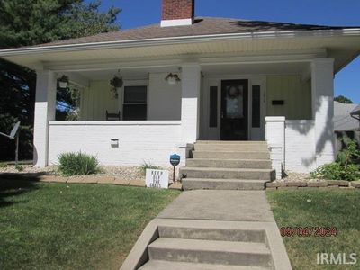 1010 W Sycamore Street, House other with 3 bedrooms, 1 bathrooms and null parking in Kokomo IN | Image 1