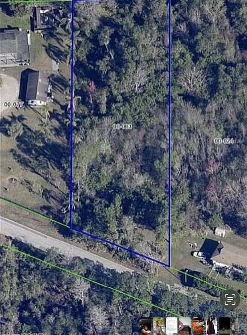 0 N Fort Christmas Rd, Christmas, FL, 32709 | Card Image