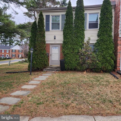 29 Fenceline Drive, GAITHERSBURG, MD, 20878 | Card Image