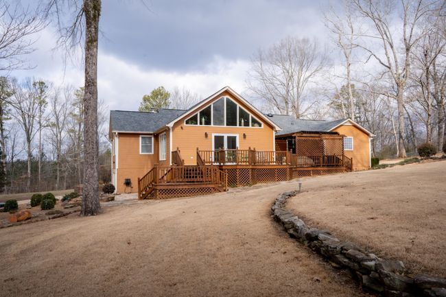 80 Payne Circle Circle, House other with 3 bedrooms, 3 bathrooms and 2 parking in Scottsboro AL | Image 53