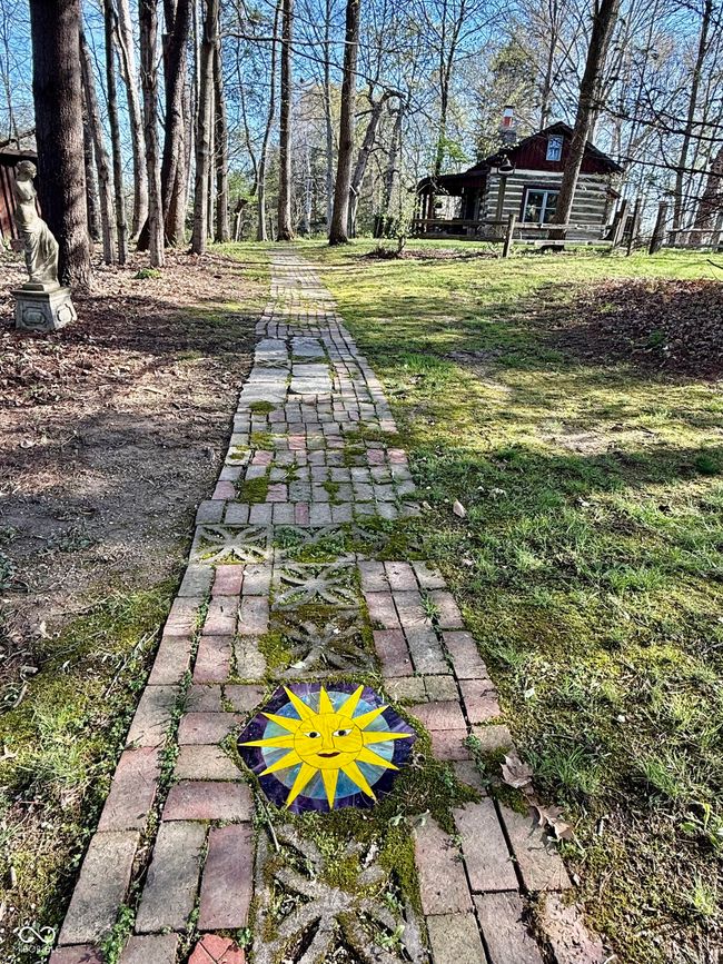 4209 E County Road 50 S, House other with 4 bedrooms, 4 bathrooms and null parking in Fillmore IN | Image 17