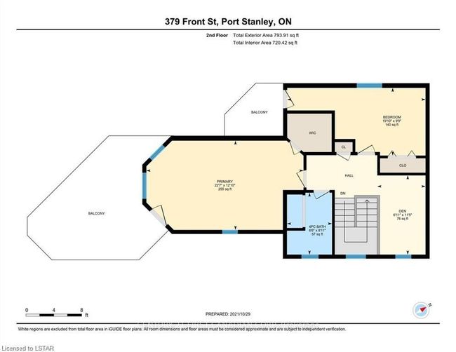 379 Front St, House other with 3 bedrooms, 4 bathrooms and 3 parking in Port Stanley ON | Image 36