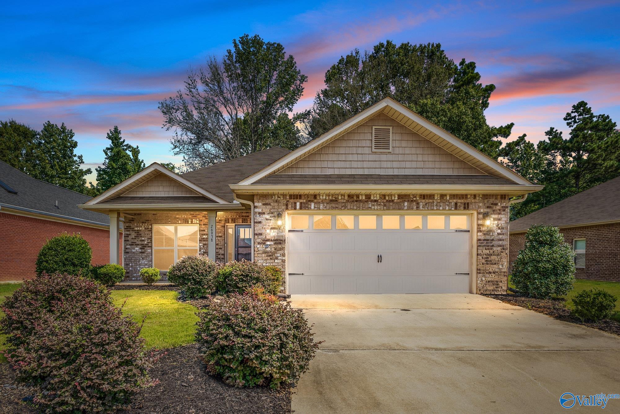 Mill Creek Dr, Athens, AL 35613