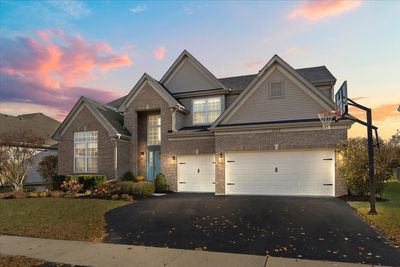 1225 Wentworth Drive, House other with 4 bedrooms, 3 bathrooms and 3 parking in Fox Lake IL | Image 1