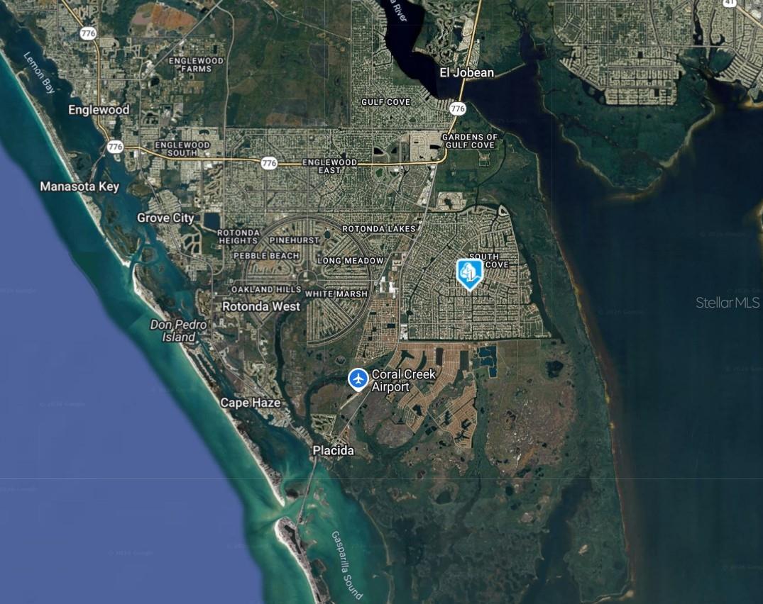 Land in PORT CHARLOTTE 3