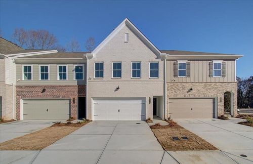 4529 Twinberry Drive, Powder Springs, GA, 30127 | Card Image