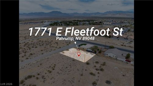 1771 Fleetfoot St, Pahrump, NV, 89048-6929 | Card Image