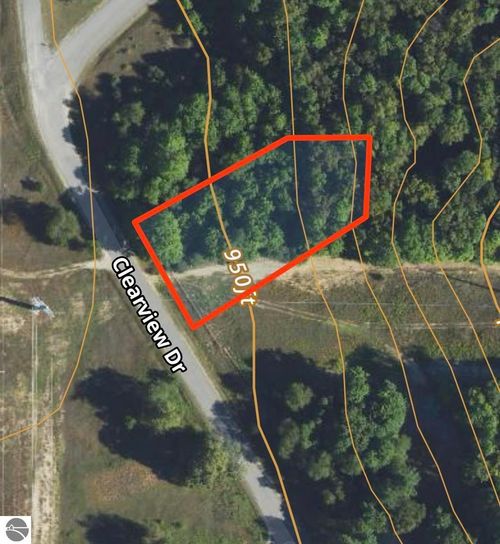 Lot 202 Clearview Dr, Bellaire, MI, 49615 | Card Image
