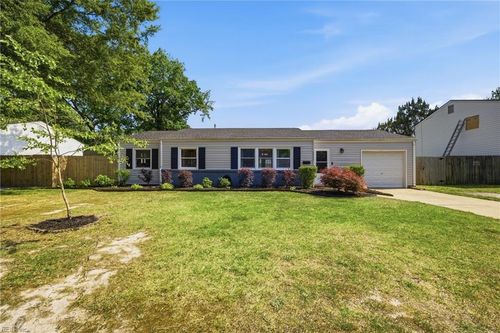3045 Capital Hill Lane, Virginia Beach, VA, 23452 | Card Image