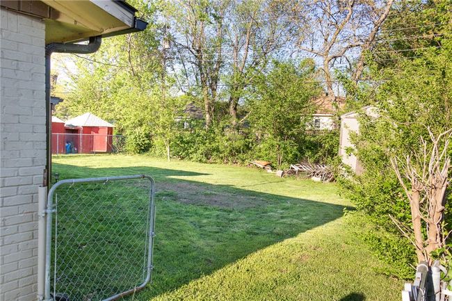 811 Gail St, House other with 4 bedrooms, 1 bathrooms and null parking in Springdale AR | Image 26