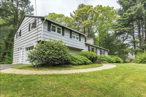 12 Joyce Rd, Wayland, MA, 01778-4516 | Card Image