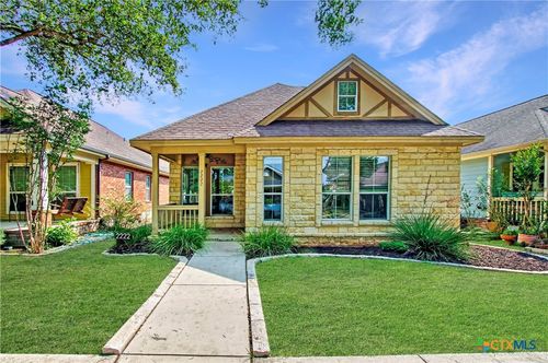 2222 Gruene Lake Dr, New Braunfels, TX, 78130-2457 | Card Image