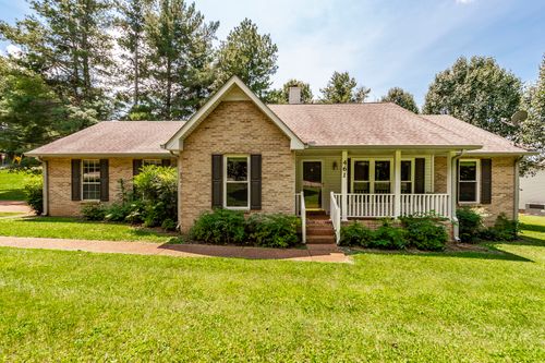 461 Calista Rd, White House, TN, 37188-9156 | Card Image