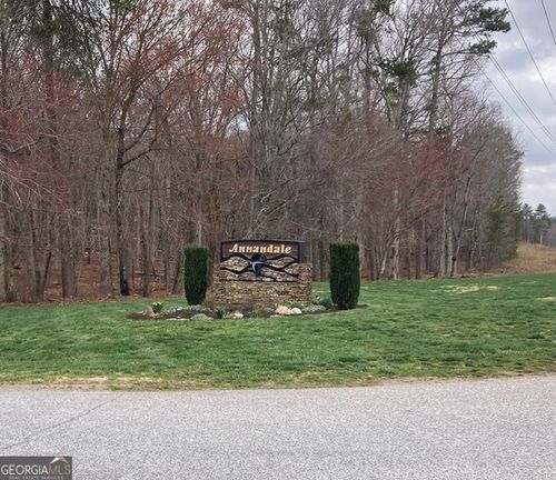 0 Annandale Dr, Clarkesville, GA, 30523 | Card Image