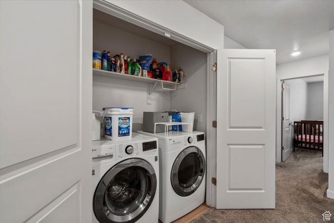 3774 W Soft Whisper Way, Townhouse with 3 bedrooms, 2 bathrooms and 2 parking in Herriman UT | Image 11