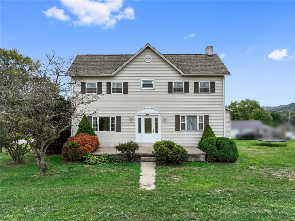 Delafayette St, Perryopolis, PA 15473