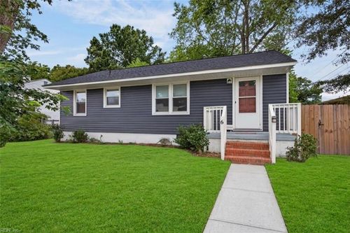 6 Gumwood Dr, Hampton, VA, 23666-3908 | Card Image