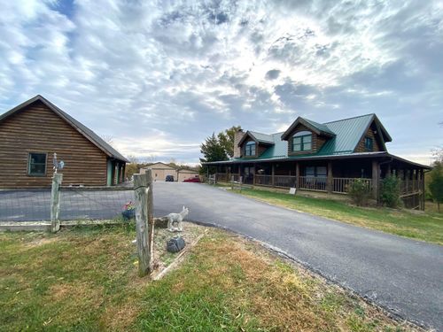 1316 Buttermilk Run Rd, Manchester, OH, 45144-8224 | Card Image