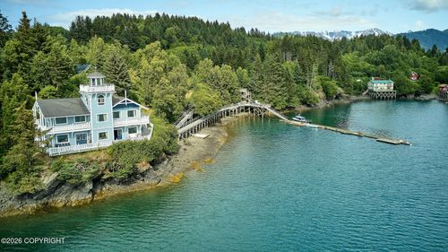 52045 Halibut Cove Trl, Halibut Cove, AK, 99603 | Card Image