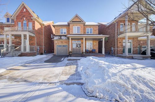 27 Bellcrest Rd, Brampton, ON, L6Y2M7 | Card Image