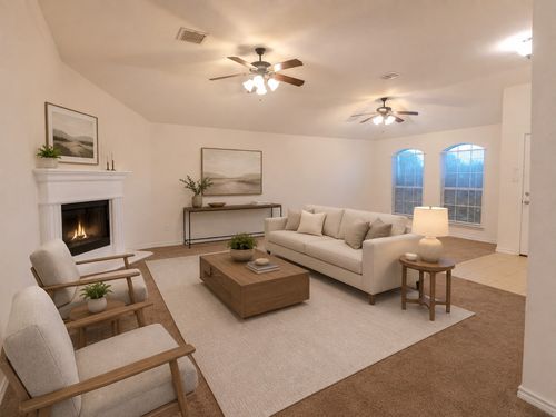 3805 Carlsbad Way, Fort Worth, TX, 76244-5981 | Card Image
