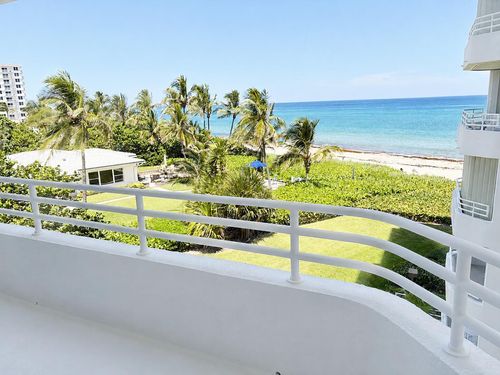 3407 S Ocean Blvd, Highland Beach, FL, 33487-2557 | Card Image