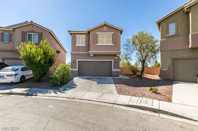 3761 Stowe Creek Avenue, House other with 5 bedrooms, 2 bathrooms and null parking in North Las Vegas NV | Image 1