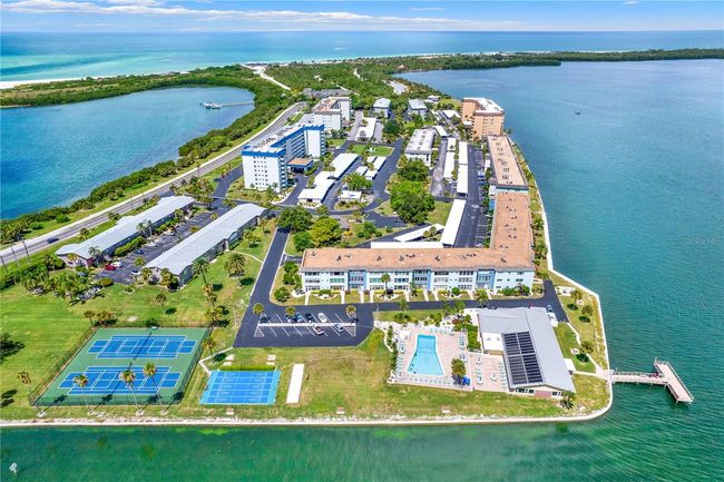 APT-510 - 9 Haig Pl, Condo with 2 bedrooms, 2 bathrooms and null parking in DUNEDIN FL | Image 41