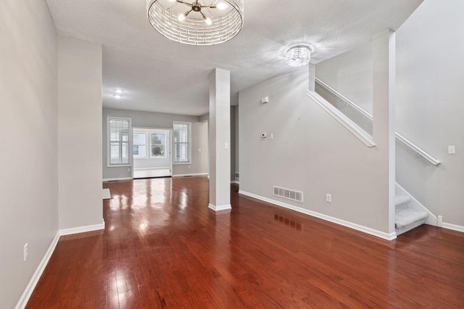 View from the dining room to living room area | Image 5