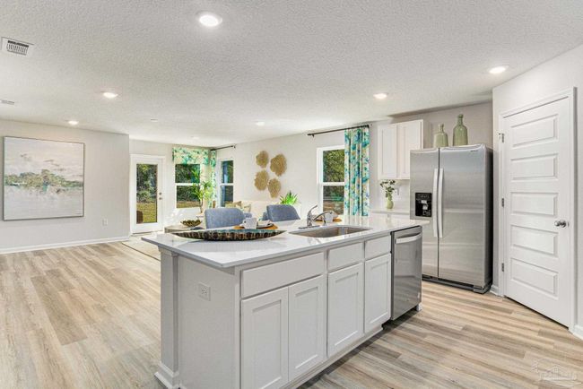 2790 Chevy Cir, House other with 5 bedrooms, 3 bathrooms and 2 parking in Pace FL | Image 14