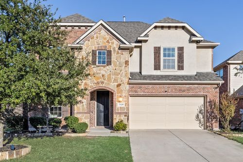 7520 Guadalupe Way, McKinney, TX, 75071-3390 | Card Image