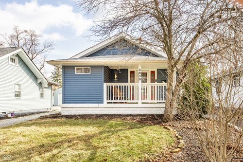 4939 Rosslyn Ave, Indianapolis, IN, 46205-1349 | Card Image