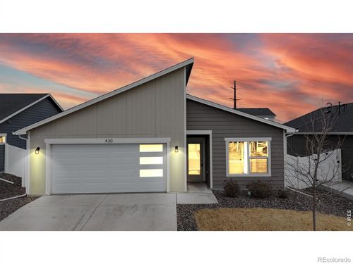 430 Bonneville Ave, Fort Lupton, CO, 80621-2760 | Card Image