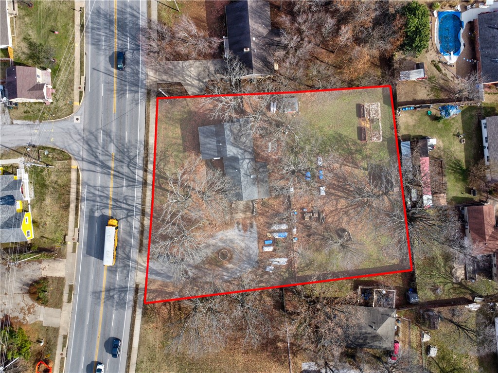 Huntsville Rd, Fayetteville, AR 72701 #1
