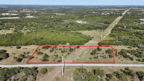 Lot 28 Shin Oak Bend Brooks Mill Rd, Bertram, TX, 78605 | Card Image