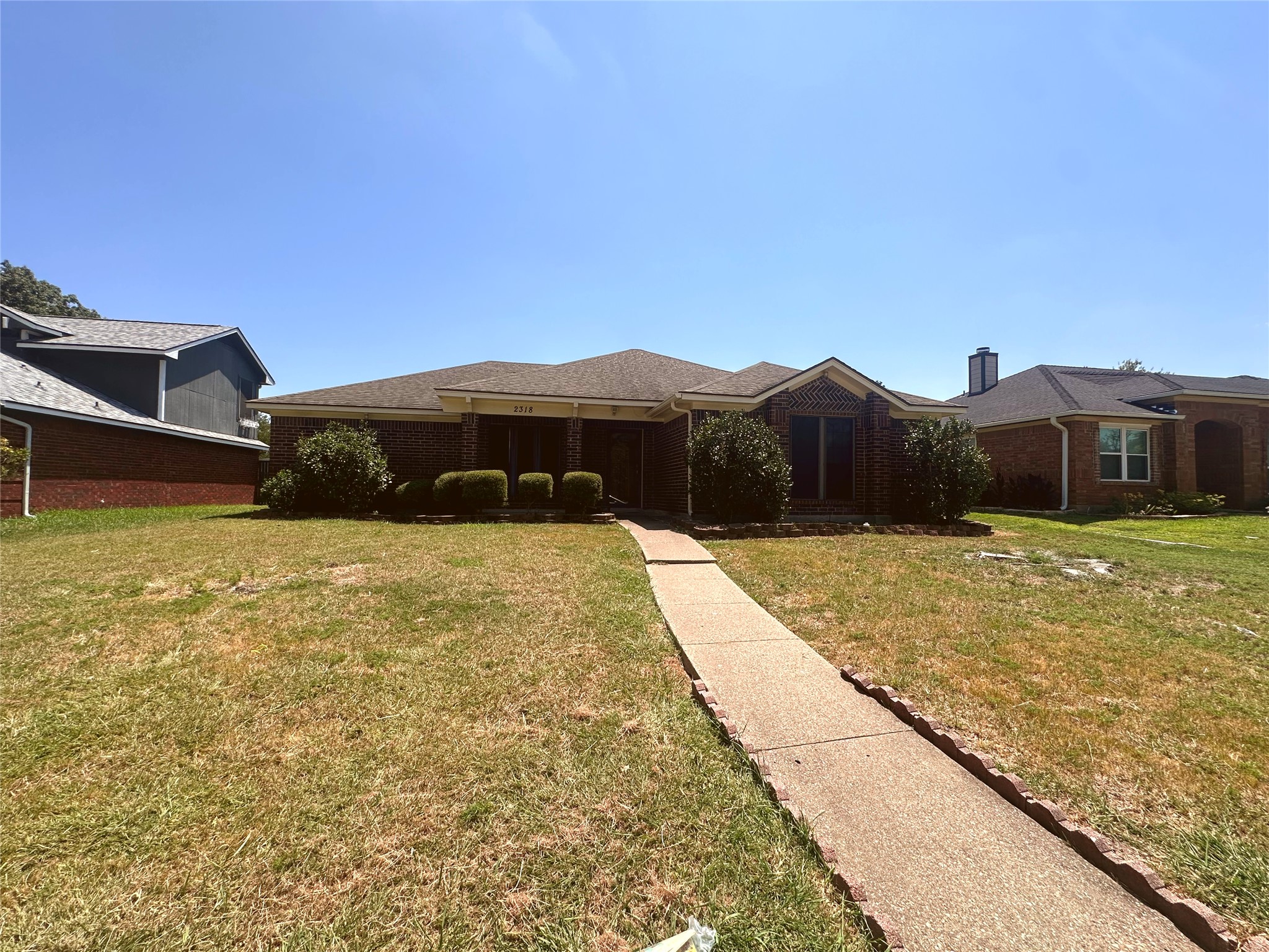 Residential Lease in Garland 2