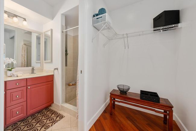 Primary closet and dressing room | Image 23