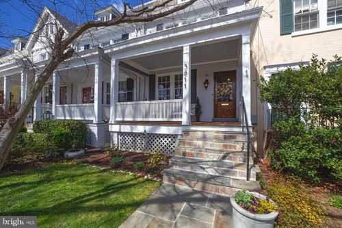 3811 Benton Street Street Nw, WASHINGTON, DC, 20007 | Card Image