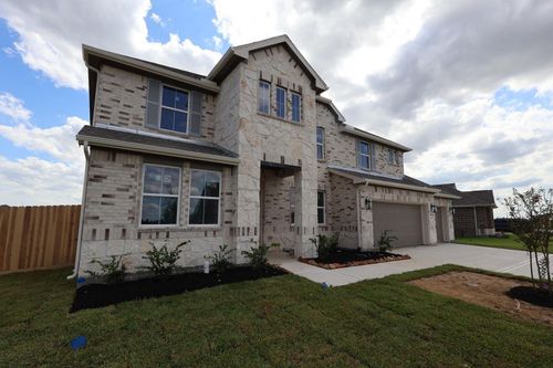 12219 Old Fashion Circle, Mont Belvieu, TX, 77535 | Card Image