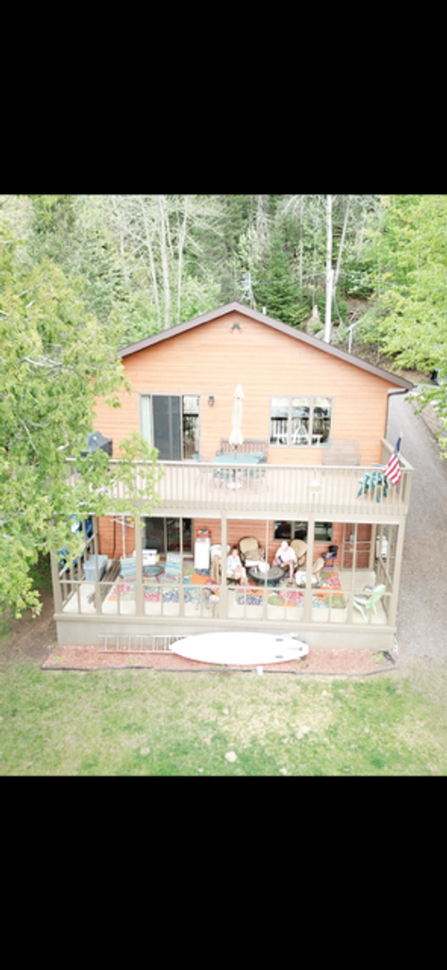 10829 S Jackson Dr, Solon Springs, WI, 54873-8433 | Card Image