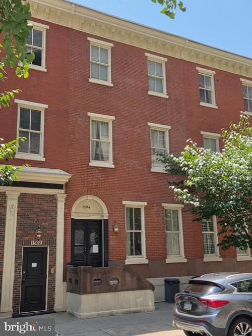 2f-1504 Mount Vernon St, PHILADELPHIA, PA, 19130-3451 | Card Image