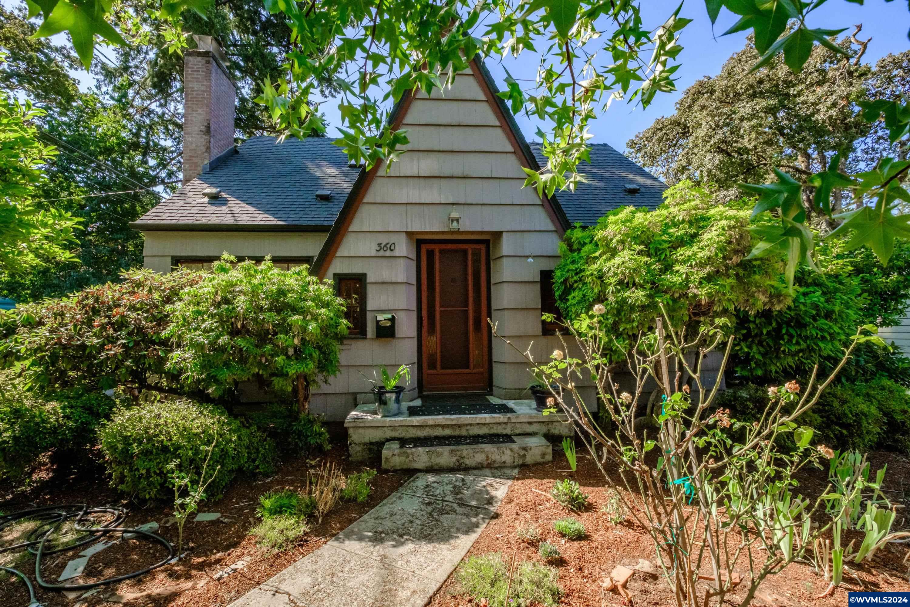 Myers St, Salem, OR 97302