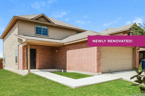 10607 Hunters Pond, San Antonio, TX, 78224-3169 | Card Image