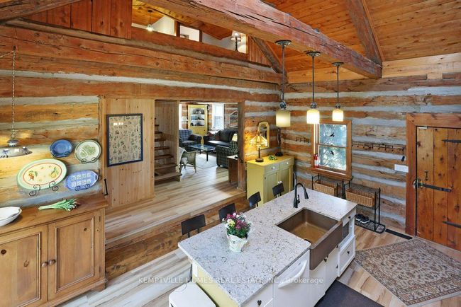 215 Corkoran Rd, House other with 4 bedrooms, 2 bathrooms and 4 parking in Jasper ON | Image 14
