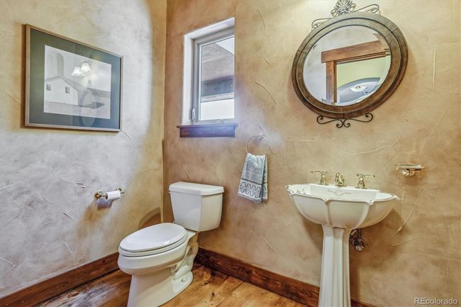 Main floor guest bathroom | Image 19