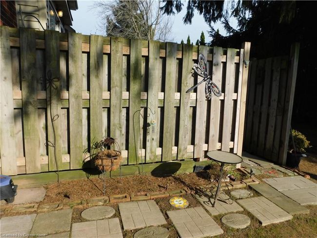 24 - 55 Kerman Ave, Townhouse with 3 bedrooms, 2 bathrooms and 1 parking in Grimsby ON | Image 46